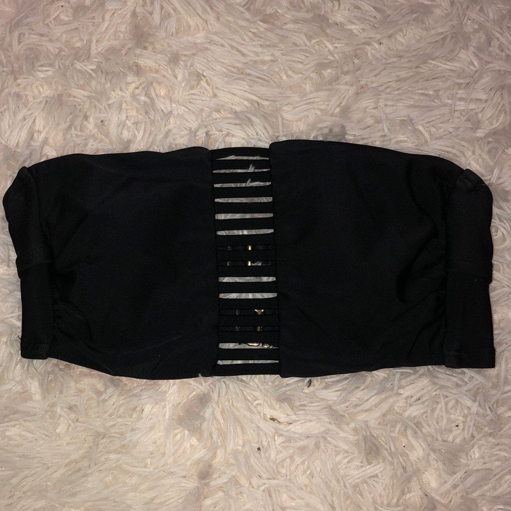 TARGET bikini top